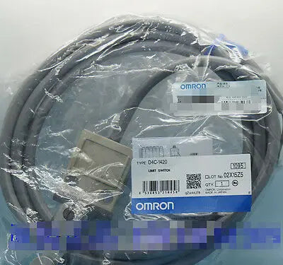 New in box Omron D4C-1420