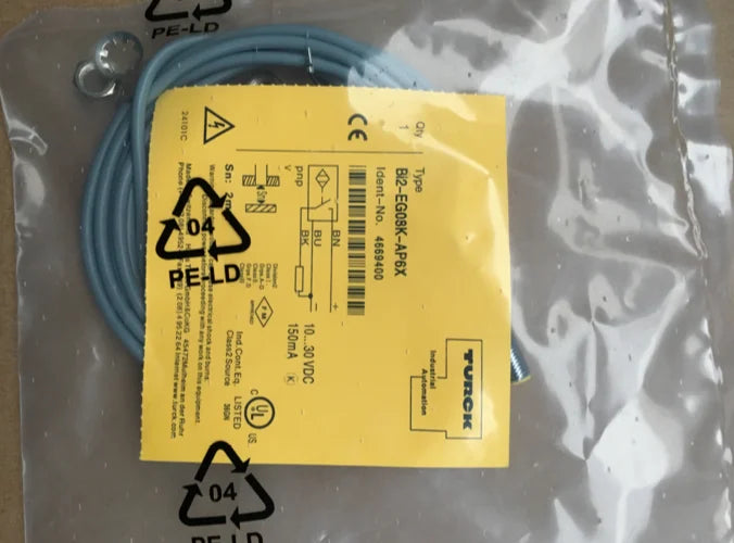 Bi2-EG08K-AP6X Bi2EG08KAP6X 1PS New TURCK Proximity Switch free ship