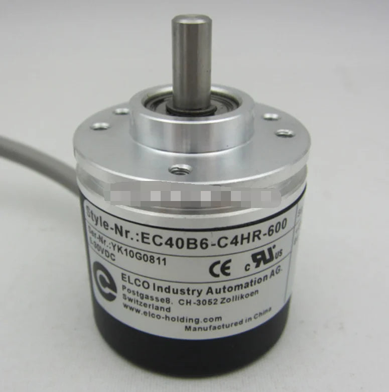 EC40B6-C4HR-600 EC40B6C4HR600 NEW ELCO free shipping