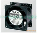 1pc new fan 109-047UL AC100V SANYO 80*80*42MM freeship