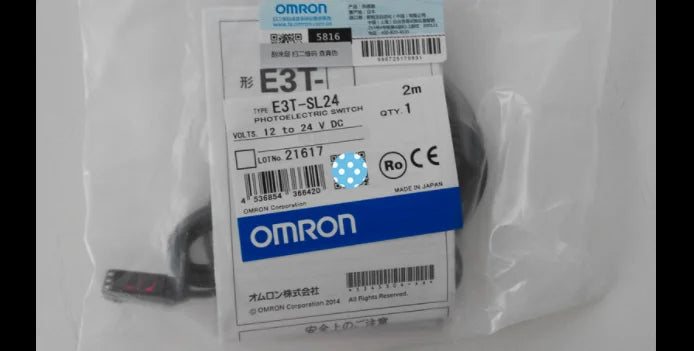 1PC  NEW   Omron   E3T-SL24    free  shipping
