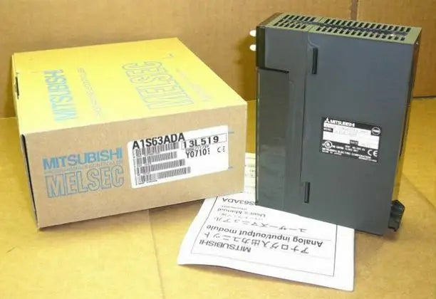 1pcs New in box Mitsubishi PLC A1S63ADA free shipping