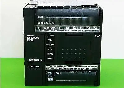NEW IN BOX OMRON PLC CP1L-L10DT-D Free Shipping