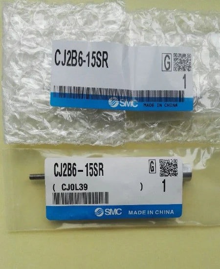 New SMC CJ2B6-15SR cylinder free shipping