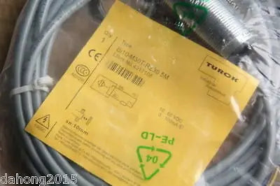 New TURCK BI10-M30T-RZ30 5M