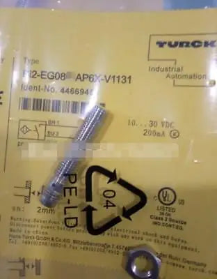 1pc NEW TURCK Bi2-EG08-AN6X-V1131