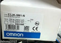 New in box OMRON Photoelectric Switch E3JK-5M1-N