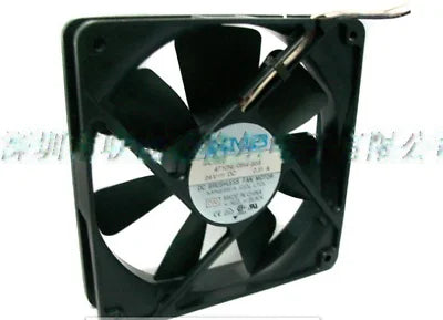 1pc fan new NMB 4710NL-05W-B59/4710NL-05W-B50 DC24V 0.31A 12025