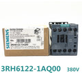 1pc     Siemens   3RH6122-1AQ00  AC380V  relay  free shipping