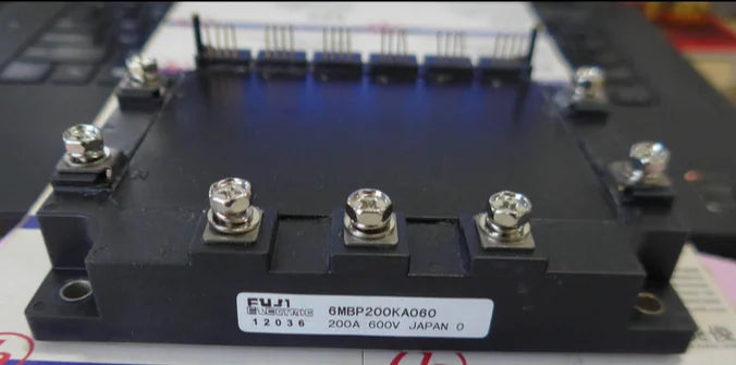 6MBP200KA060 1pcs New Fuji IGBT MODULE free shipping