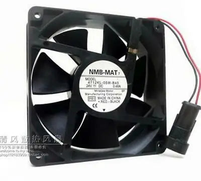 1pc new ABB ACS800 4712KL-05W-B40 PQ1 NMB 24V 0.48A