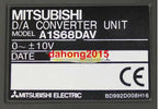 1PC New in box Mitsubishi PLC A1S68DAV