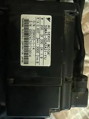 1pc new Yaskawa SGMAS 02A2A21-Y1