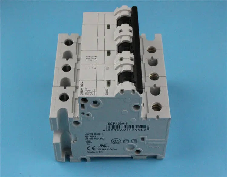 1pc      Siemens   3PD 80A  5SP4380-8  circuit breaker  free shipping