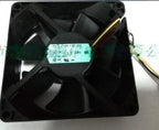 1pc new fan D08K-24TU 13B 24V 0.13A NIDEC 80*80*25 freeship