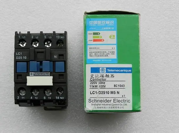 1PC LC1D2510M5N LC1-D2510M5N New Schneider free shipping
