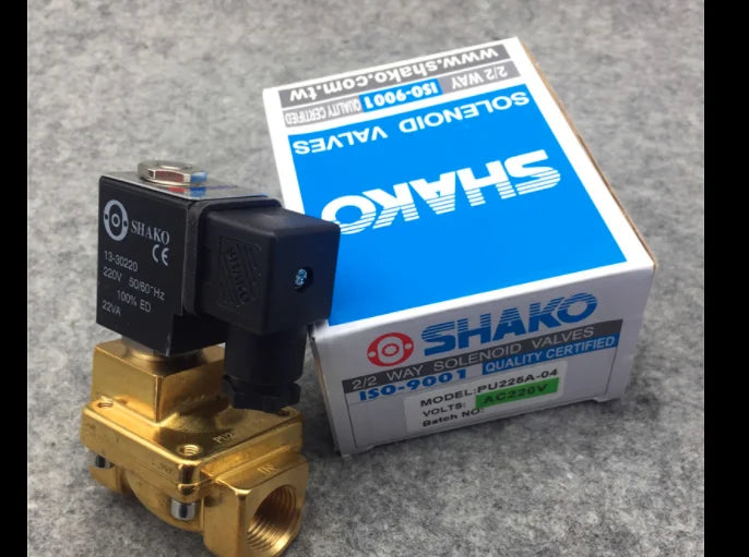 1PC NEW SHAKO PU225A-04 AC220V free shipping