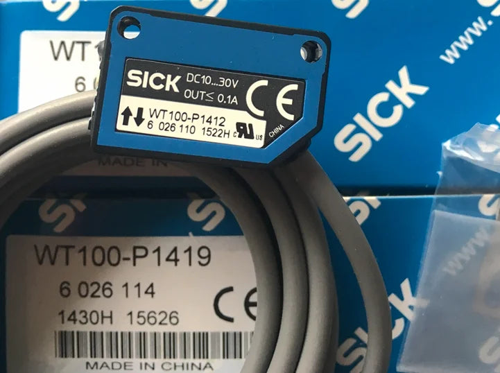 1PC NEW SICK WT100-P1412 free shipping