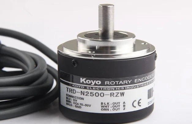 New  koyo  TRD-N2500-RZW  Rotary Encoder  free shipping