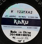 1pc fan new KA1238XA2 KA1238MA2 KA1238HA2 KA12038EC 220V KAKU