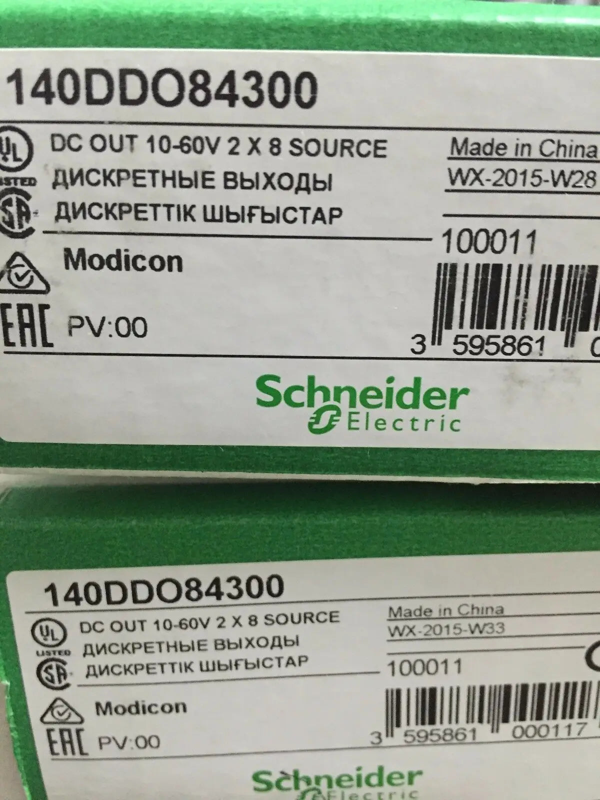 1PC NEW in box Schneider 140DDO36400 140DD036400