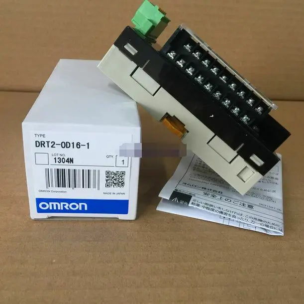 DRT2-OD16-1 1PC NEW Omron Transistor Remote I/O Terminal free ship