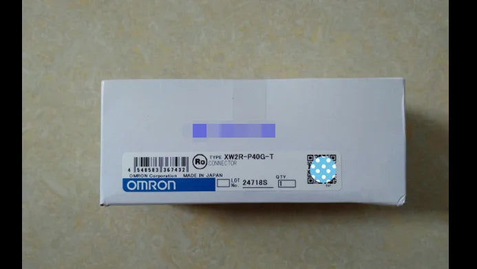 1PC  NEW   Omron   XW2R-P40G-T    free  shipping
