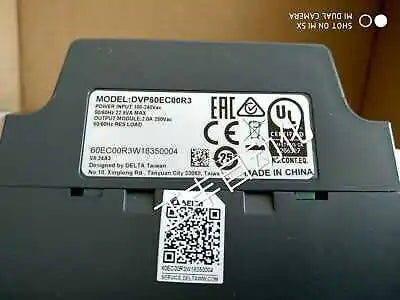 1pc new DVP60EC00R3