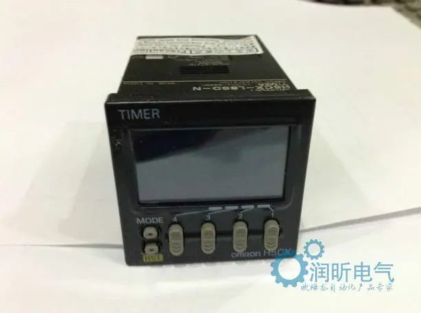 H5CX-L8SD-N H5CX L8SD N New OMRON time relay free shipping
