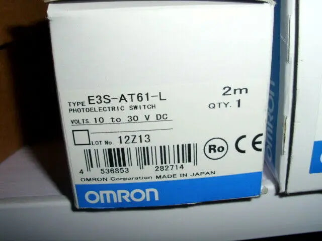 1PC  NEW   Omron   E3S-AT61-L      free  shipping