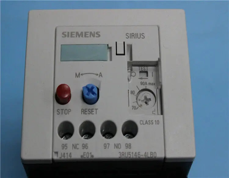 1pc      Siemens   3RU5146-4LB0  70-90A  Thermal relay  free shipping