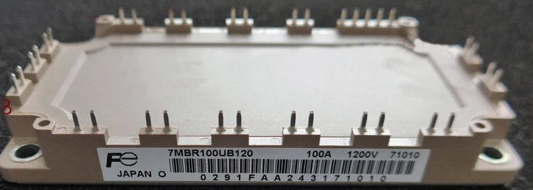 New  FUJI  7MBR100UB120  7MBR100UB-120  MODULE  free shipping