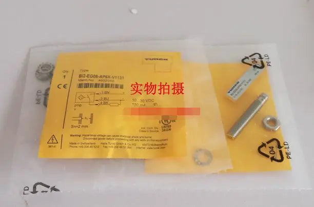 BI2-EG08-AP6X-V1131 1PC New Turck Proximity Sensor free shipping
