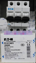 1PC NEW EATON MOELLER PL9-C40/3 free shipping