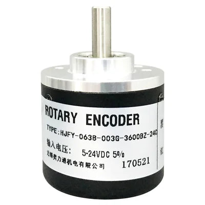 1pc new HJFY-0638-003G-3600BZ-24C