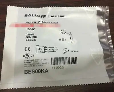 1PC new in box BALLUFF BES 516-3022-G-E5-C-S49