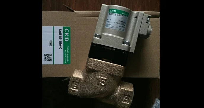1PC NEW CKD SAB1S-15A-C free shipping