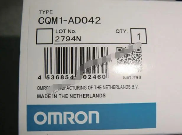 CQM1-AD042 CQM1AD042 1PC New Omron PLC Module free shipping