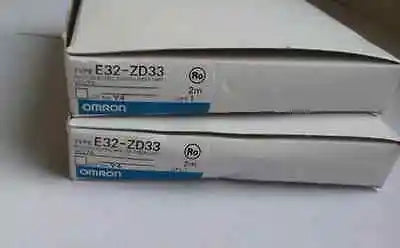 OMRON E32-ZD33 2M NEW IN BOX