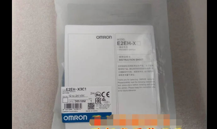1PC  NEW   Omron   E2EH-X3C1    free  shipping