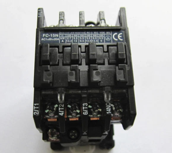 FC-15N FC15N 220VAC New Panasonic Contactors free ship