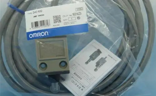 NEW Omron D4C-1632 Limit Switch free shipping