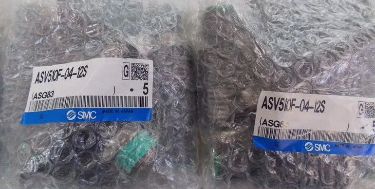 New SMC ASV510F-04-12S Speed regulation valve free shipping
