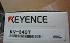 KV-24DT KV 24DT 1pcs New Keyence PLC Module free shipping