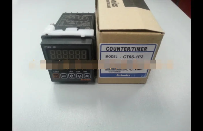 1PC  NEW   Autonics   CT6S-1P2   free shipping