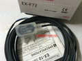 EX-F72 EXF72 1pc New SUNX level controller free shipping
