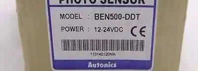 BEN500-DDT BEN500DDT 1PC NEW Autonics Sensor free shipping