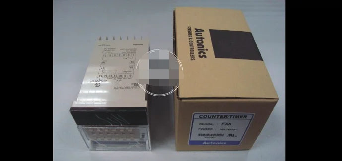 1PC  NEW   Autonics   FX6  AC220   free shipping