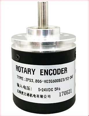 1pc new ZPS3.806-H03G600BZ3/12-24F