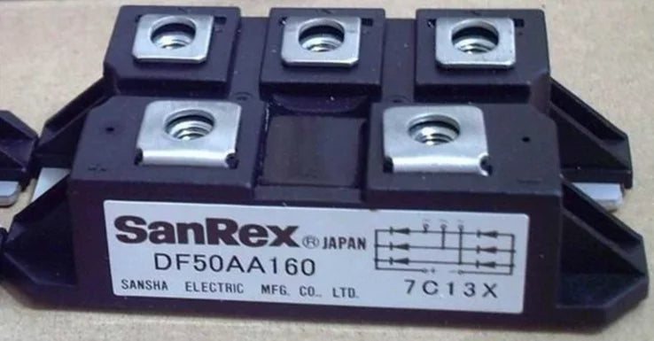 DF50AA160 1PCS NEW SANREX POWER MODULE free shipping